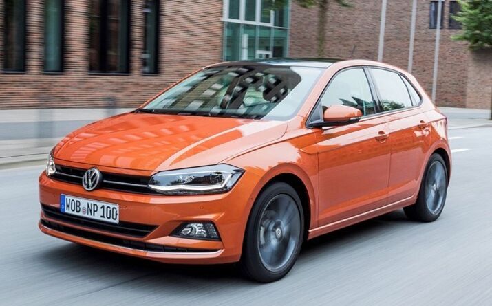 38.º Volkswagen Polo