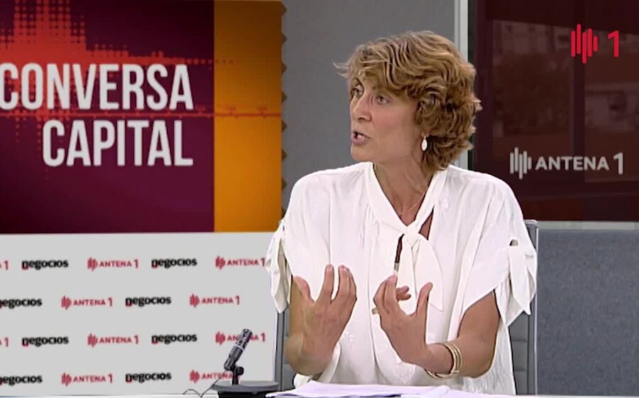 Nazaré da Costa Cabral: 'Programa de recuperação deve ser ambicioso e credível'