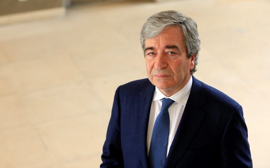 António Sampaio de Mattos é presidente da Associação Portuguesa de Centros Comerciais (APCC).