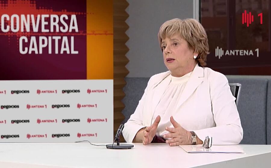 Maria Lúcia Amaral: 'Serviços vão estar expostos a uma exigência imensa'