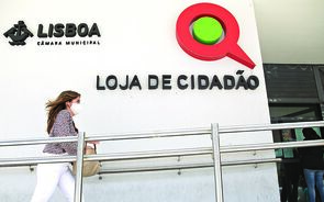 Atendimento no cartão de cidadão continua com meses de espera