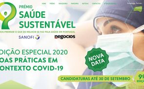 Prémio Saúde Sustentável: Os efeitos da pandemia em projetos vencedores 