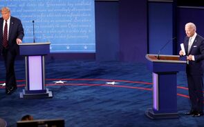 Wall Street aponta a Biden, mas dá-se melhor com republicanos