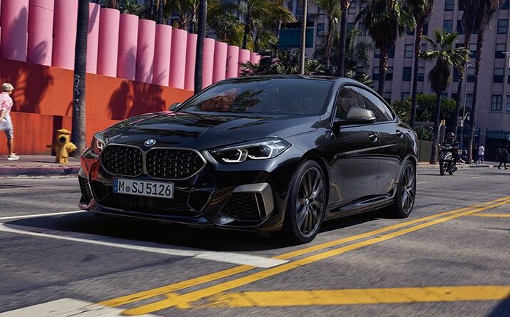 6.º BMW