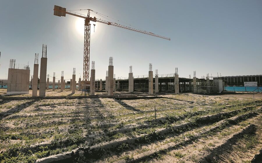 Em 2019, o investimento em imobiliário atingiu 27,2 mil milhões de euros, sendo 5,4 mil milhões de origem externa.
