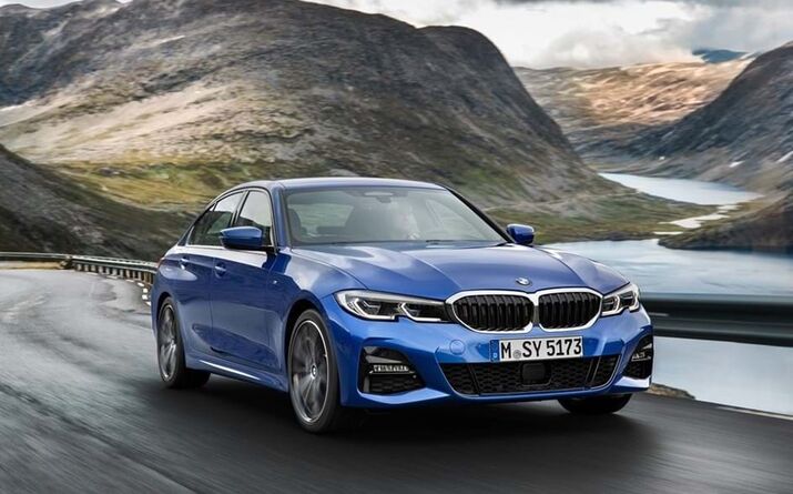 24.º BMW Série 3
