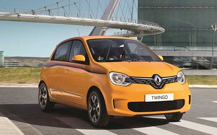 48.º Renault Twingo