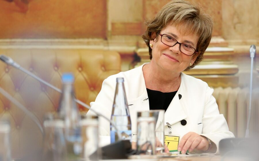 Maria Lúcia Amaral enviou à Segurança Social um conjunto de recomendações.