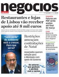 11 de novembro de 2020