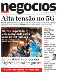 19 de novembro de 2020