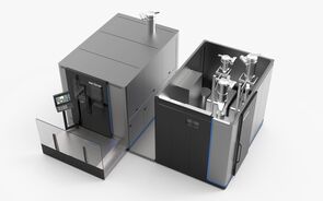 Fábrica da Sonae Capital lança maior impressora de metal 3D do mundo