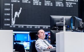 Futuros da Europa sobem à boleia da aprovação dos estímulos nos EUA