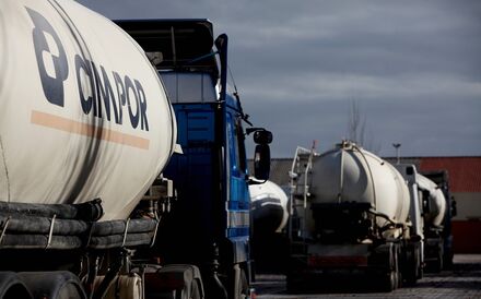 Cimpor aguarda efeitos das grandes obras em 2022