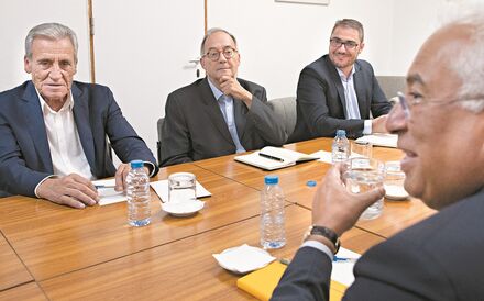 PCP dá luz verde ao Orçamento para 2021