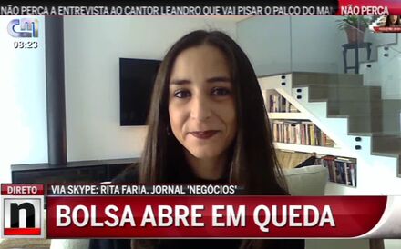 Mota-Engil afunda quase 10% e penaliza PSI-20