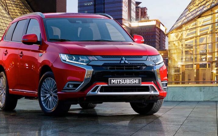 17.º Mitsubishi