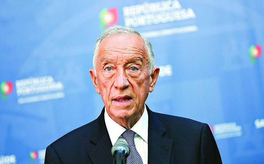 Marcelo mantém a liderança destacada na corrida a Belém e Marisa Matias e André Ventura aproximam-se de Ana Gomes.