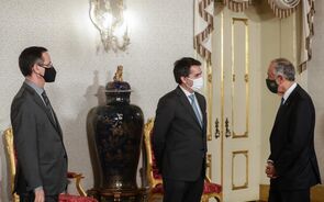 Marcelo deu posse a novos secretários de Estado dos Negócios Estrangeiros e Agricultura