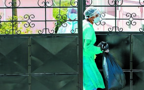 Novos casos travam a fundo no Natal em quase toda a Europa. E agora como será?