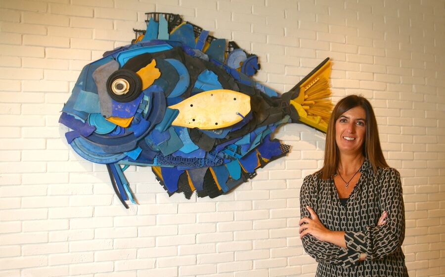 A Microsoft Portugal, liderada por Paula Panarra, fez webinars com cinco a seis mil pessoas.