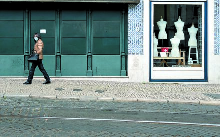 Portugal está ao nível de países que já começaram a desconfinar