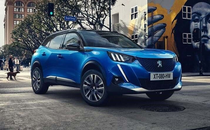 2.º Peugeot