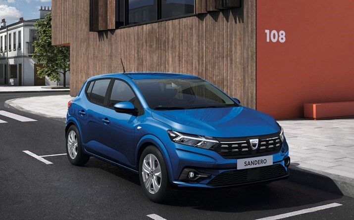 14.º Dacia
