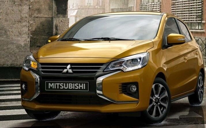 20.º Mitsubishi