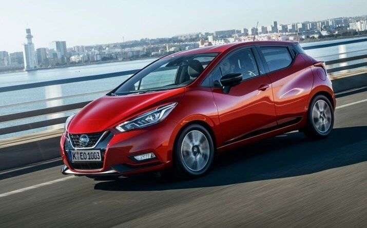 23.º Nissan Micra