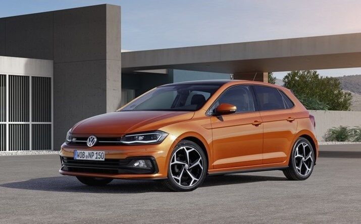 29.º Volkswagen Polo