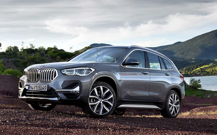 46.º BMW X1