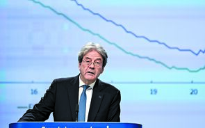 Presidência da UE: Gentiloni confiante no início do desembolso de fundos antes do verão