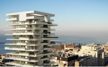 Comprar um T4 na torre de Kevin Ho no Porto custa até 2,5 milhões 