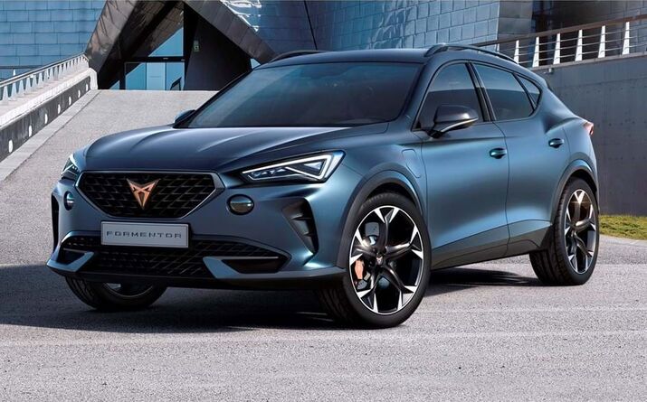31.º Cupra