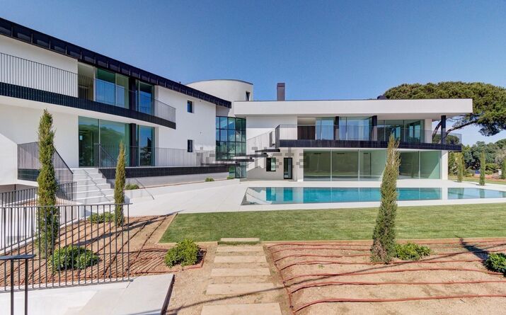 7. Moradia de luxo na Quinta Patino, Cascais
