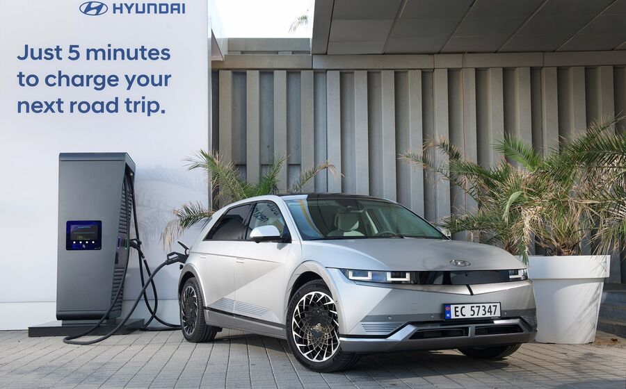 Ioniq 5 - Nova referência elétrica Hyundai