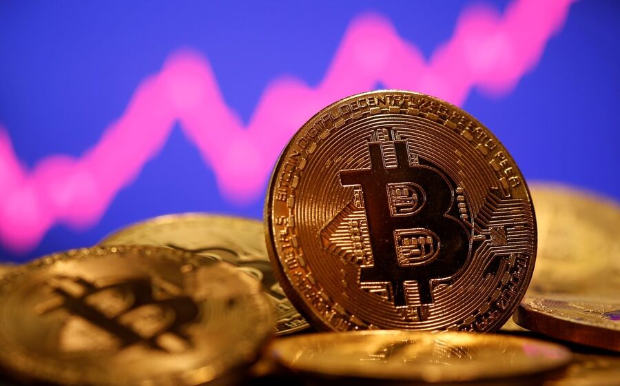 O mercado de criptoativos atingiu, em novembro, uma capitalização bolsista de três biliões de dólares.