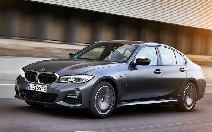 19.º BMW Série 3