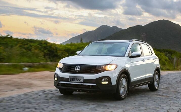 31.º Volkswagen T-Cross