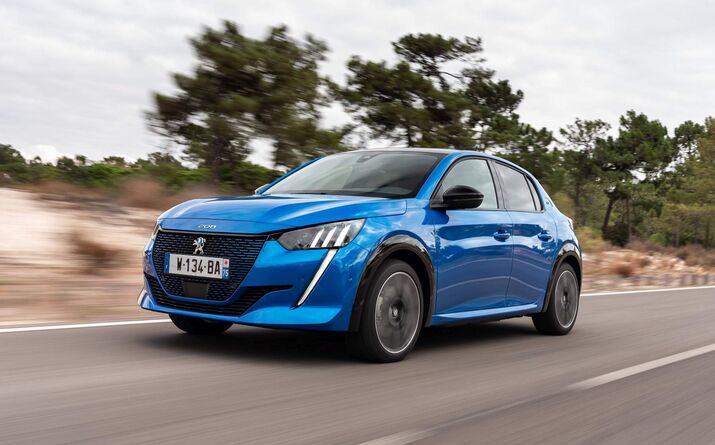 2.º Peugeot