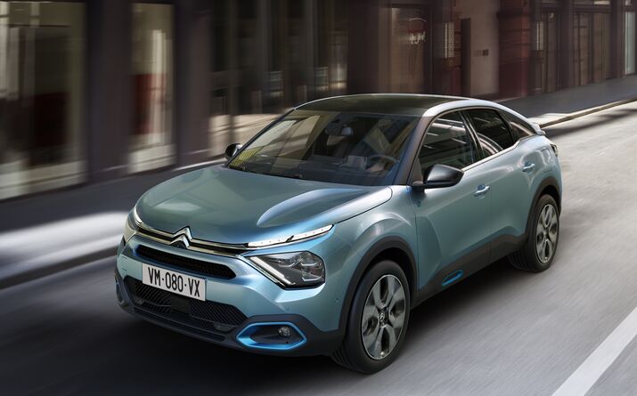 8.º Citroën