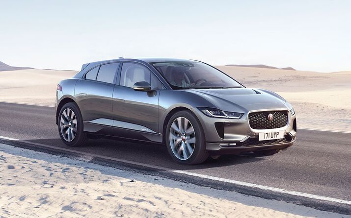 20.º Jaguar