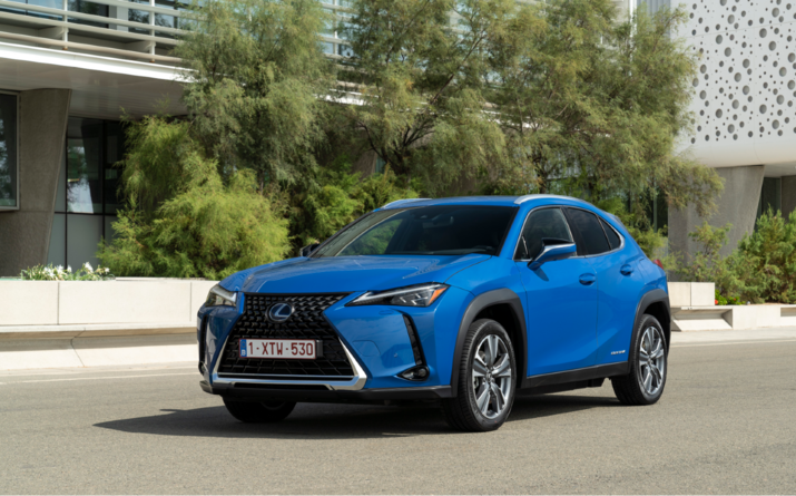 26.º Lexus