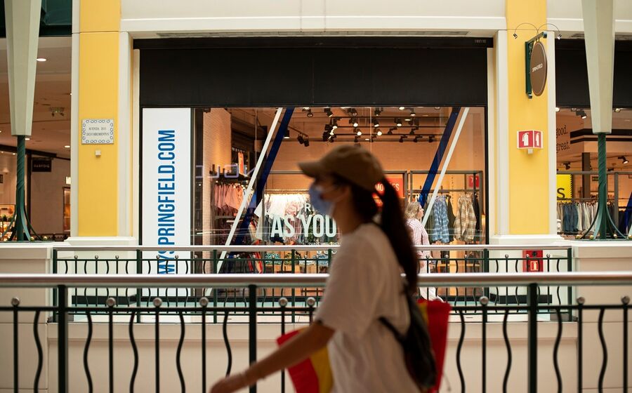 Centros comerciais estão fora do tecto imposto pelo Governo como medida para fazer face à inflação.