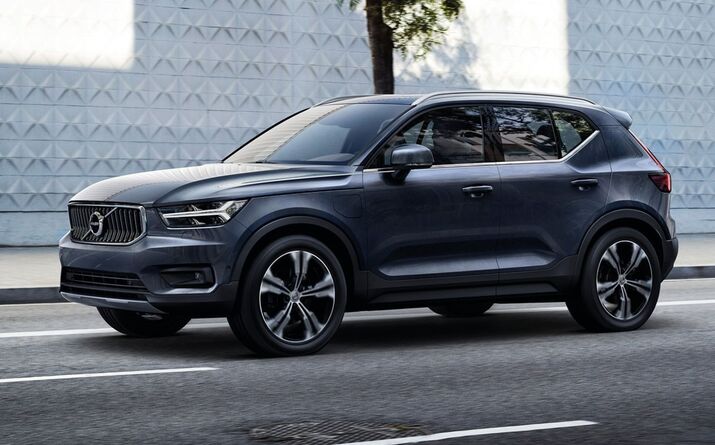 20.º Volvo XC40