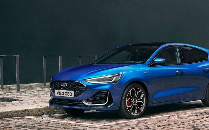 44.º Ford Focus
