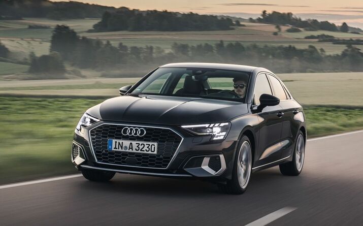 50.º Audi A3