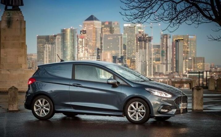 48.º Ford Fiesta