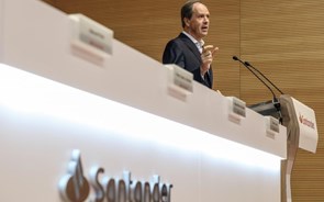 CEO do Santander: 'Não pode ser 'bar aberto' nos créditos'