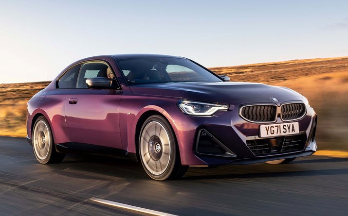 21.º BMW Série 2
